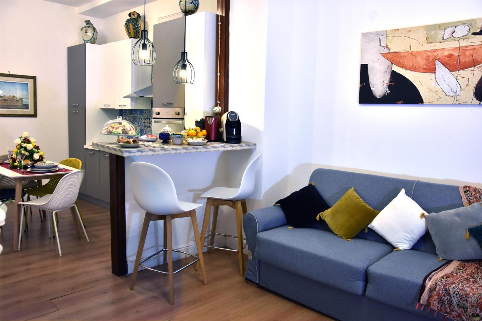 Gloden House Apartments Taormina Eksteriør bilde
