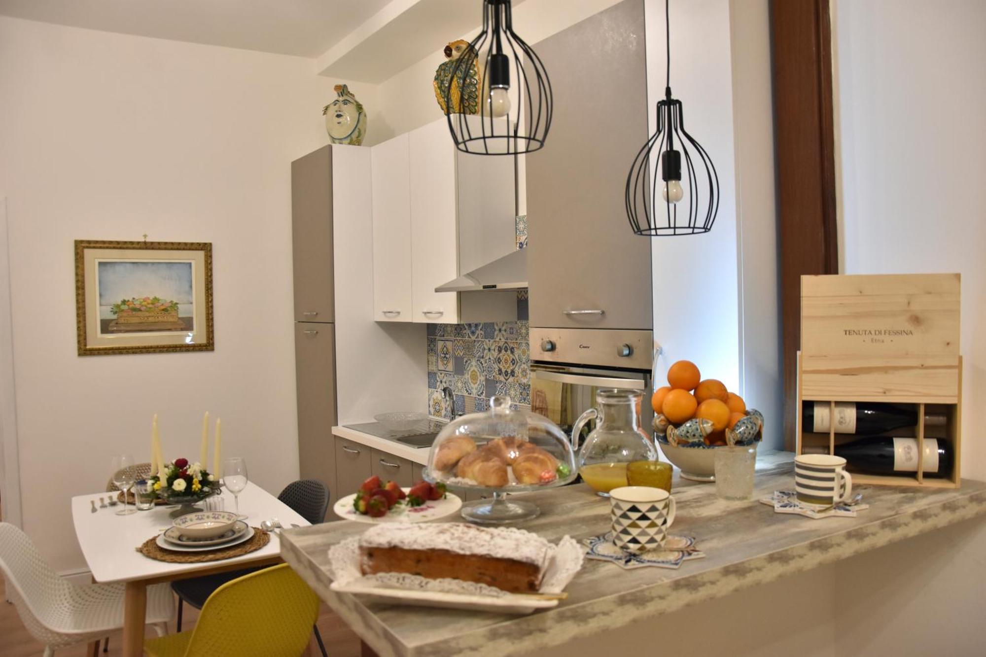 Gloden House Apartments Taormina Eksteriør bilde