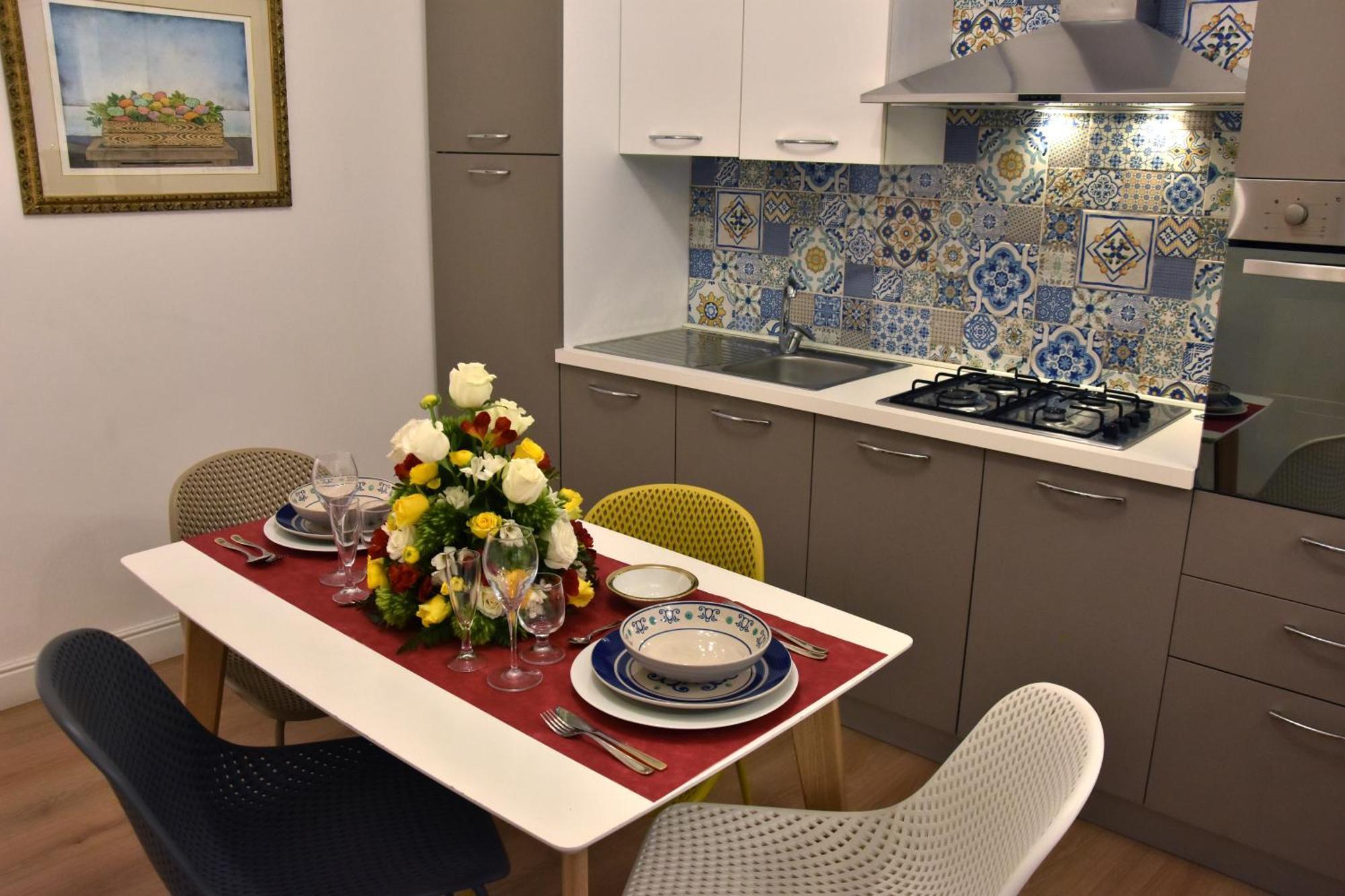 Gloden House Apartments Taormina Eksteriør bilde