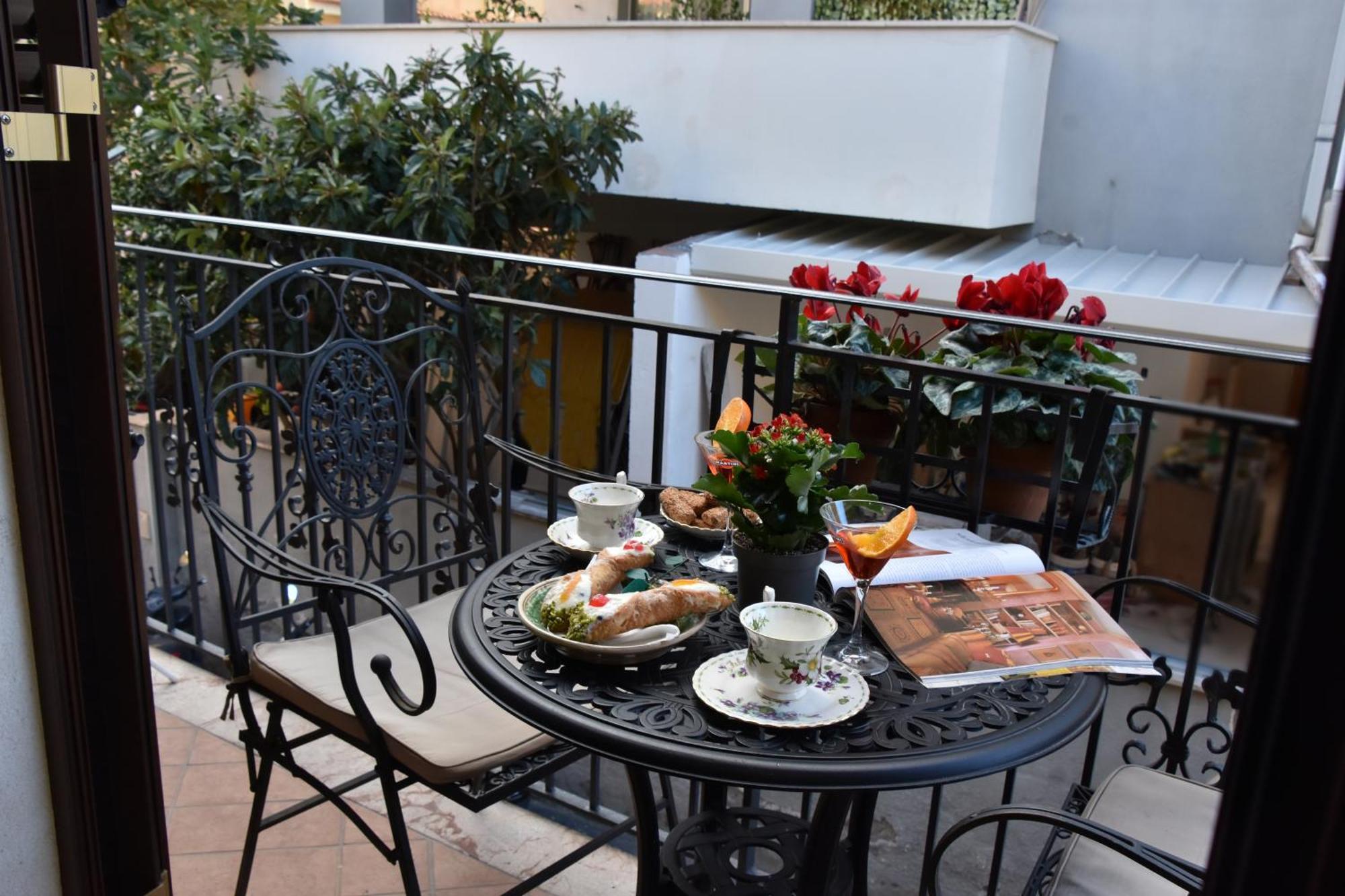 Gloden House Apartments Taormina Eksteriør bilde
